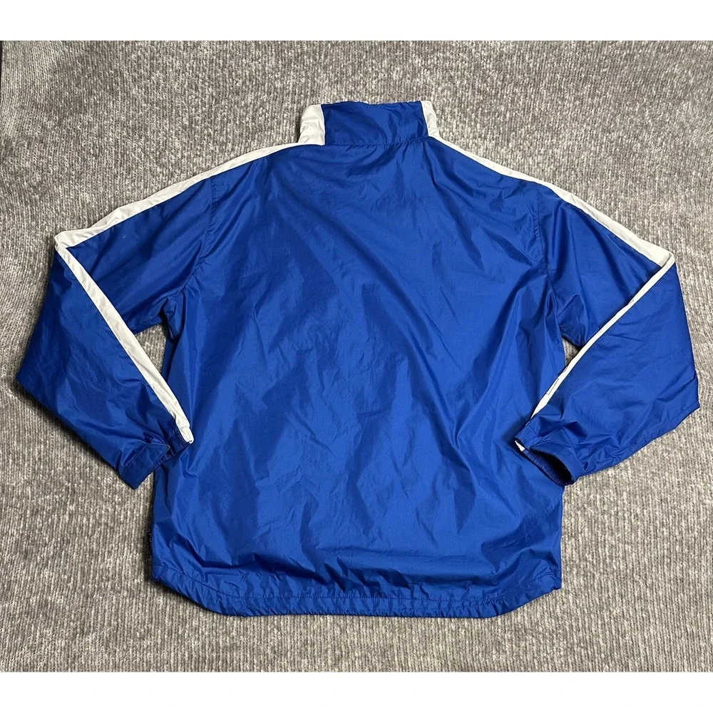 Vintage Polo Sport Ralph Lauren Full Zip Windbreaker Jacket Mens Size XL